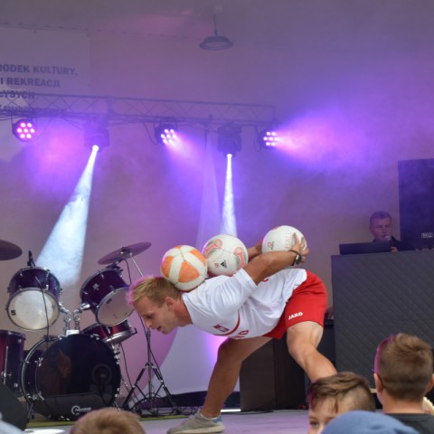 Powiększ obraz: PIKNIK RODZINNY „NASZ WSPÓLNY CZAS”
