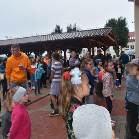 Powiększ obraz: PIKNIK RODZINNY „NASZ WSPÓLNY CZAS”