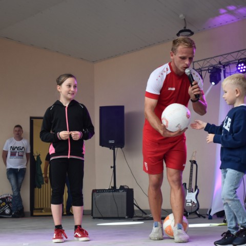 Powiększ obraz: PIKNIK RODZINNY „NASZ WSPÓLNY CZAS”