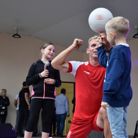 Powiększ obraz: PIKNIK RODZINNY „NASZ WSPÓLNY CZAS”