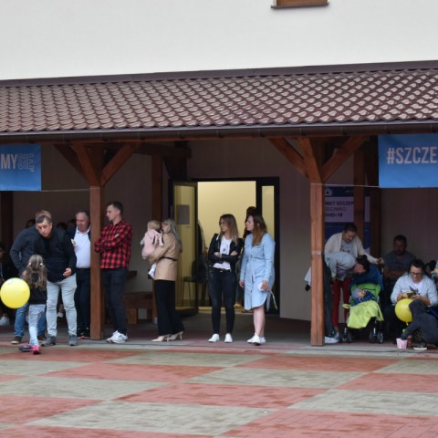 Powiększ obraz: PIKNIK RODZINNY „NASZ WSPÓLNY CZAS”