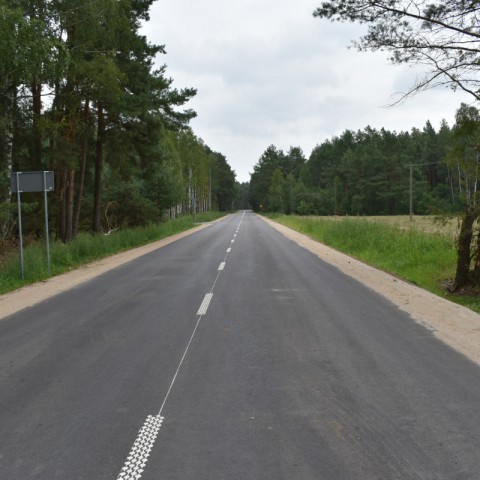 Powiększ obraz: Rozbudowa drogi powiatowej Piątkowizna – Ksebki 
