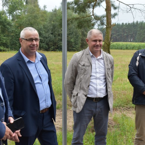 Powiększ obraz: Rozbudowa drogi powiatowej Piątkowizna – Ksebki 