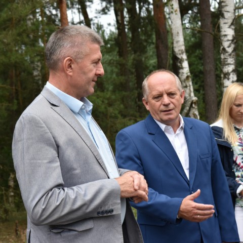 Powiększ obraz: Rozbudowa drogi powiatowej Piątkowizna – Ksebki 