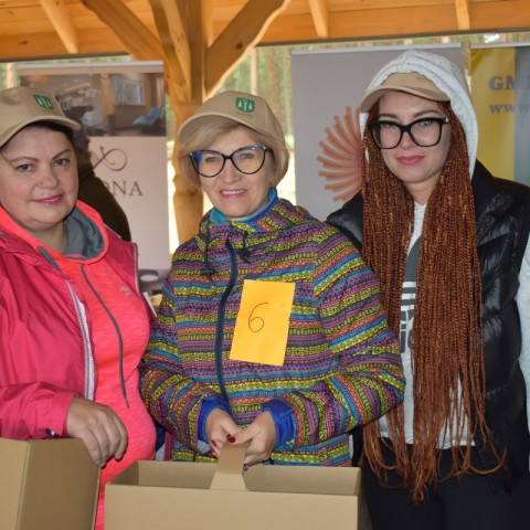 Powiększ obraz: I Kurpiowskie Grzybobranie w Zalasiu