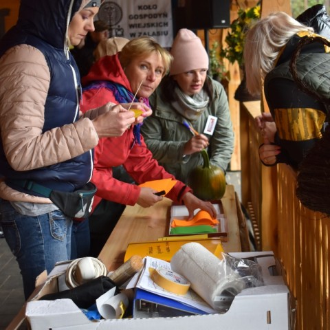 Powiększ obraz: I Kurpiowskie Grzybobranie w Zalasiu