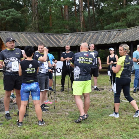 Powiększ obraz: III KURPIOWSKI BIEG MORSA