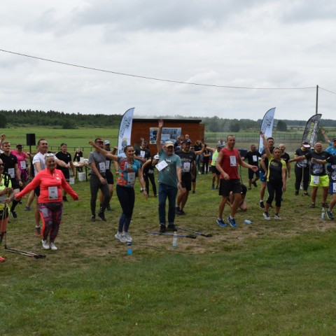 Powiększ obraz: III KURPIOWSKI BIEG MORSA