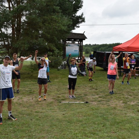 Powiększ obraz: III KURPIOWSKI BIEG MORSA