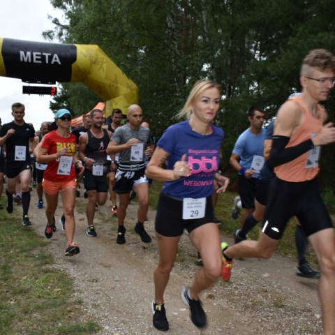 Powiększ obraz: III KURPIOWSKI BIEG MORSA