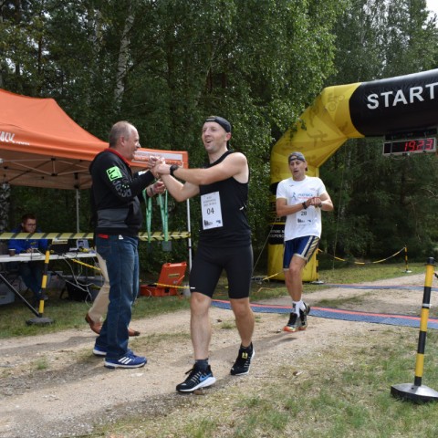 Powiększ obraz: III KURPIOWSKI BIEG MORSA