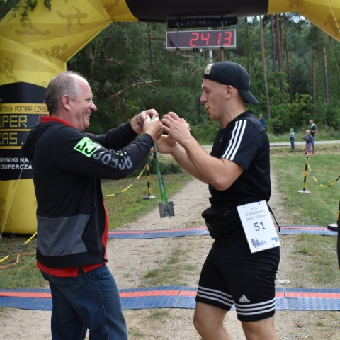 Powiększ obraz: III KURPIOWSKI BIEG MORSA