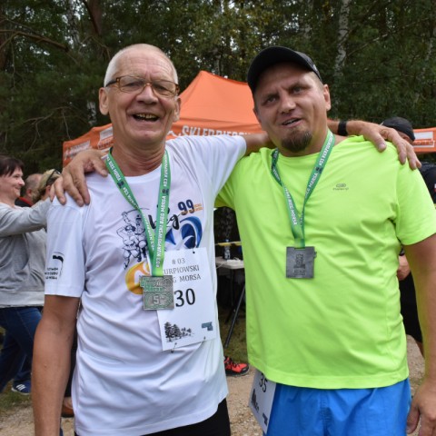 Powiększ obraz: III KURPIOWSKI BIEG MORSA