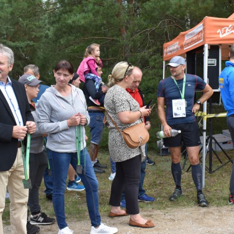 Powiększ obraz: III KURPIOWSKI BIEG MORSA