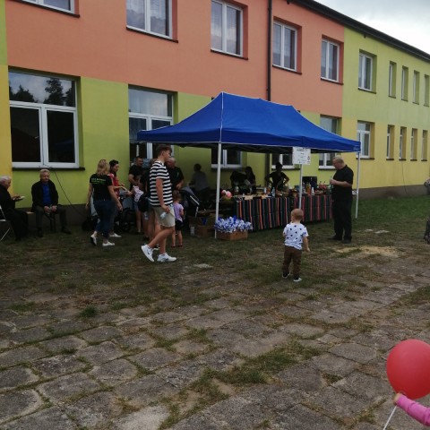 Powiększ obraz: Festyn Rodzinny - Bawimy się bez alkoholu