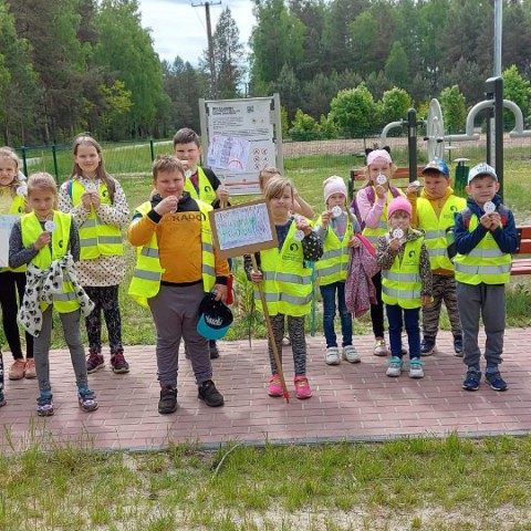 Powiększ obraz: Dzień Dziecka - Na Sportowo!