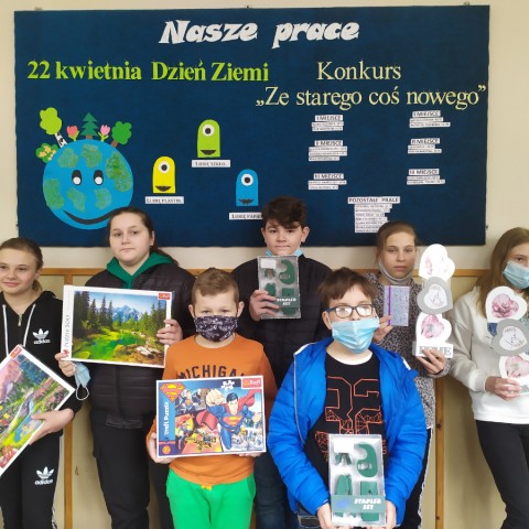 Powiększ obraz: Dzieci aktywne pomimo pandemii
