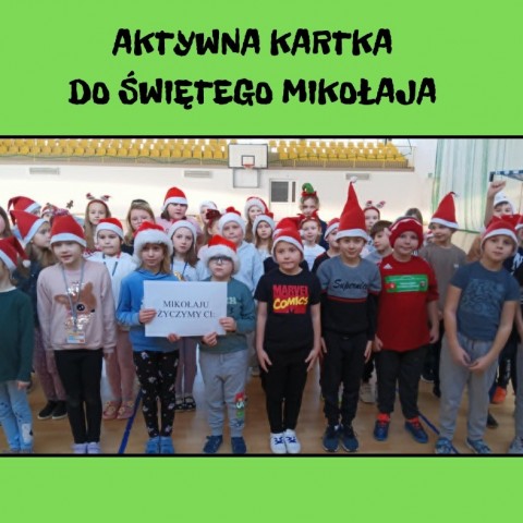 Powiększ obraz: Integracyjny WF – Świąteczna Misja